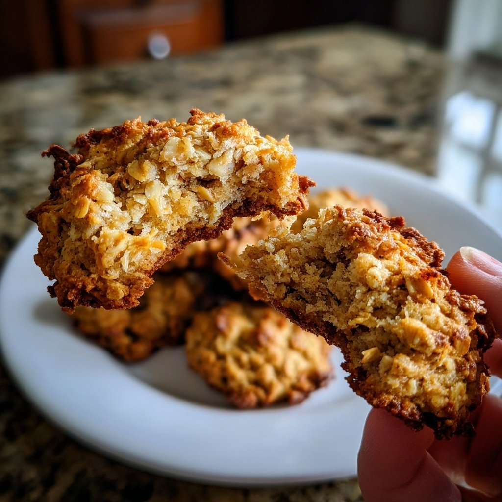 Cookies mit Haferkleie
