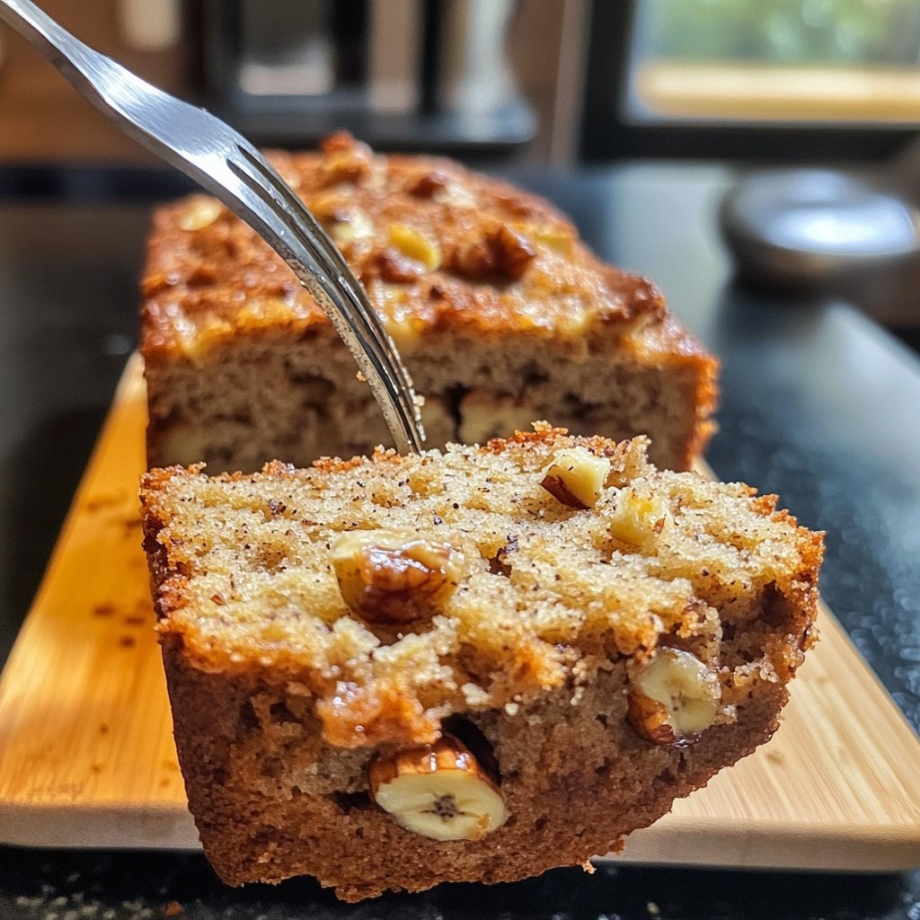Bananenbrot für den Alltag