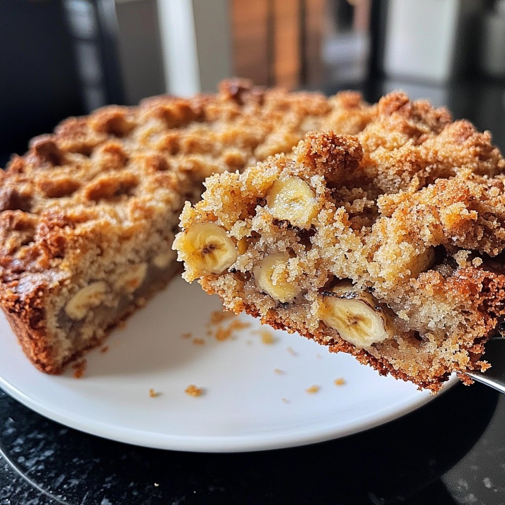 Bananenkuchen backen leicht